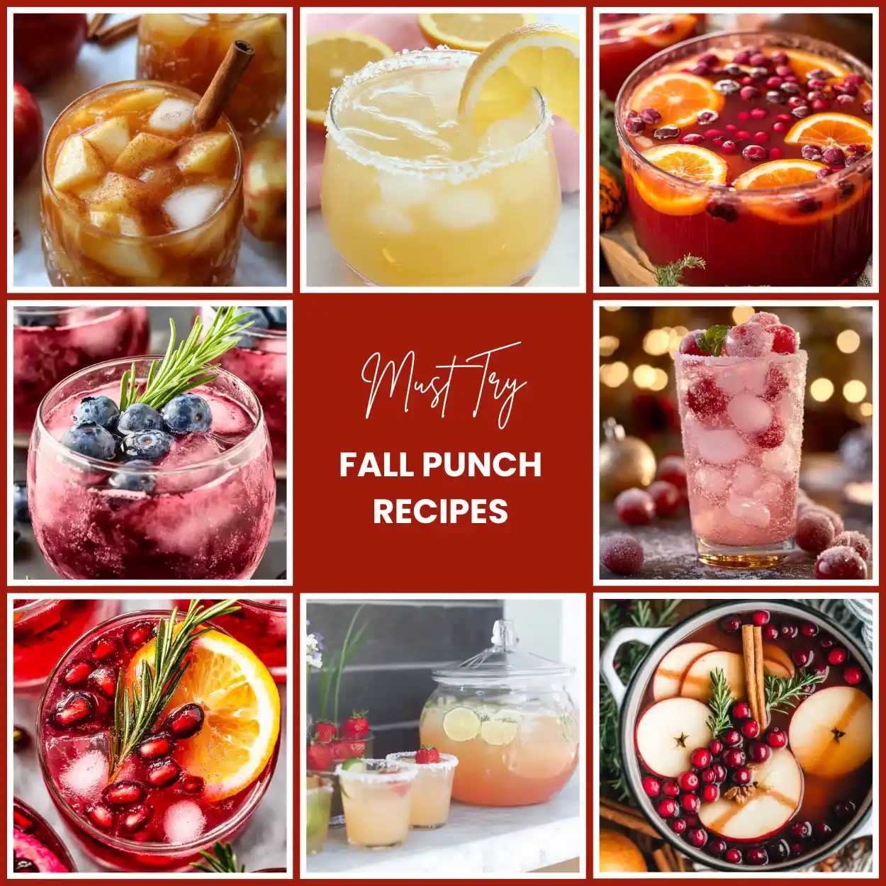 Christmas Cookies: 6 Magical & Mama-Safe Recipes to Bake and Share 2 fall punch recipes